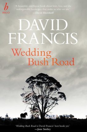 <i>Wedding Bush Road</i> by David Francis.