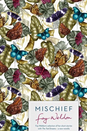 <i>Mischief </i> by Fay Weldon