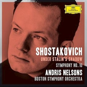 Andris Nelsons and the Boston Symphony Orchestra: Shostakovich - Symphony No.10.