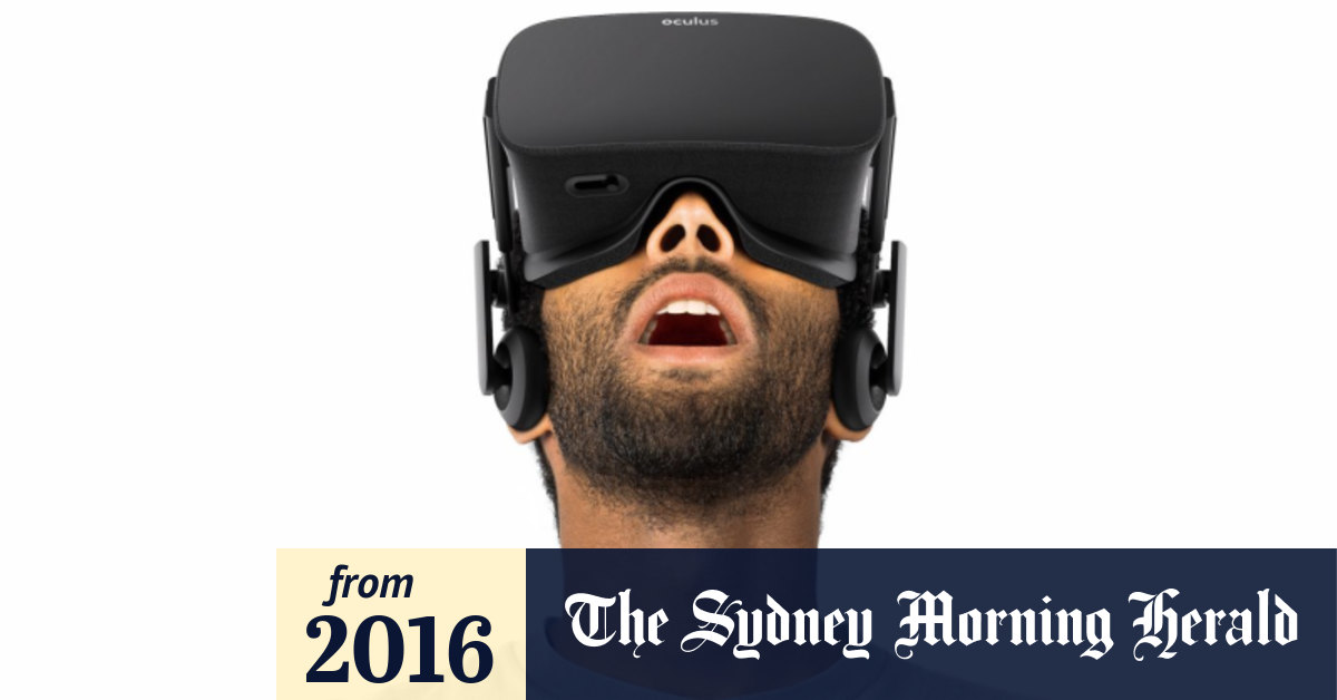 buy oculus rift australia