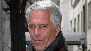 Wall Street financier Jeffrey Epstein, a known friend of the prince, was convicted in 2008.
