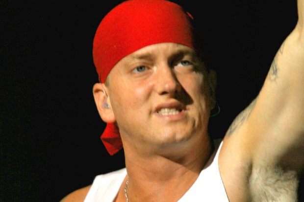 How Eminem lost nearly 40 kilograms after rehab