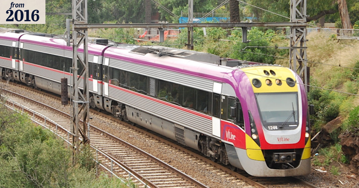 How decades of neglect ran the V/Line network off the rails