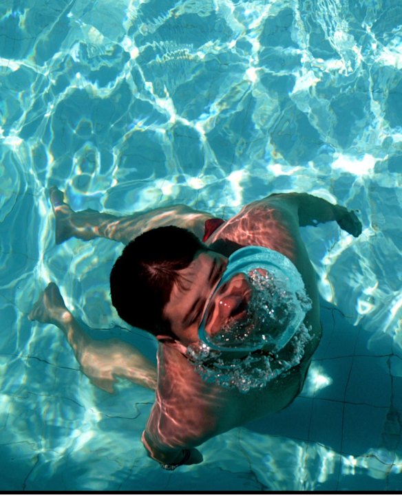 "You will swim in more liquid waters."