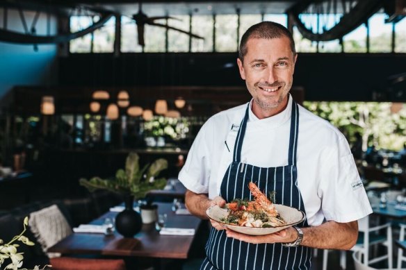 Matt Kemp is becoming executive chef of the Kingscliff Beach Bowls Club in the interests of better work-life balance.