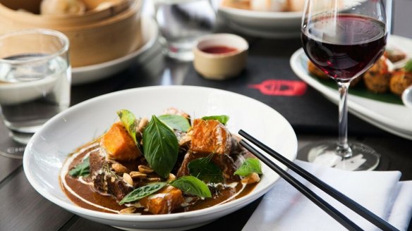 China Lane will be serving up its best dishes for Valentine's.