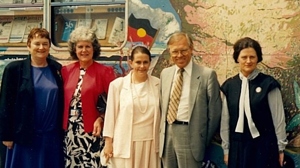 Mavis Robertson: fighter for the rights of many, has died