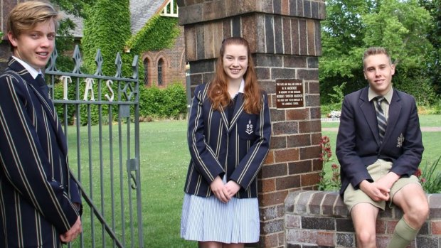 The Armidale School broke with tradition by becoming co-ed in 2016.
