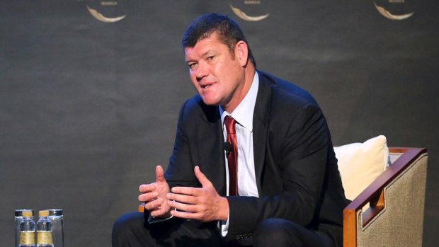 Billionaire James Packer has stepped down as the co-chair of Macau-focused Melco Crown Entertainment after Crown Resorts sold down part of its stake in the casino operator for $US800 million ($1.07 billion) to help reduce its large debt pile.