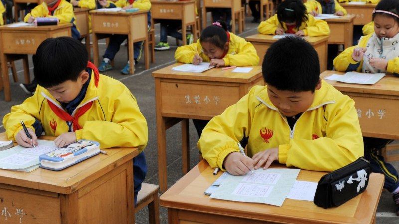 Strict Classroom Discipline Improves Student Outcomes And Work Ethic Studies Find