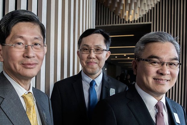 Former Sp Setia Chief Making Waves In Parramatta And Australia