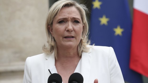 Far-right leaders such as Marine Le Pen, of the French Front National, are capitalising on the Brexit fallout.