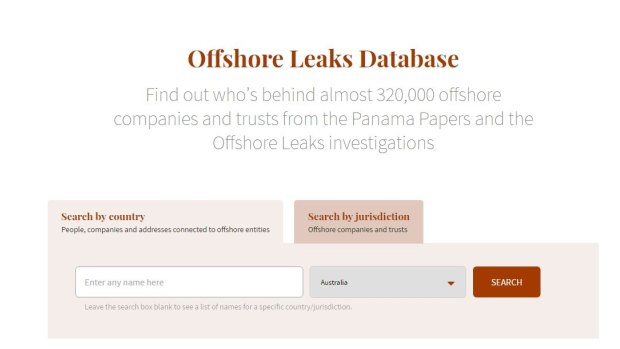 Panama papers