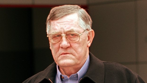 Graham Kinniburgh was killed in Kew in 2003.