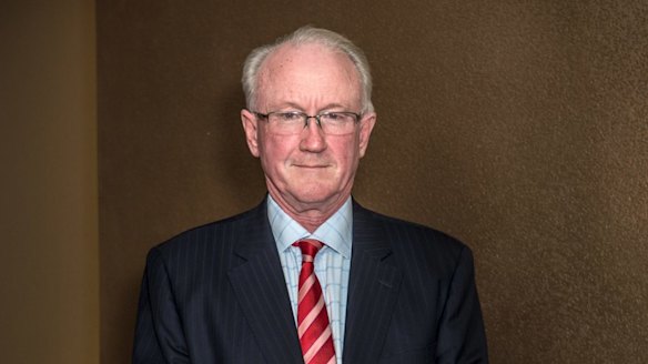 Patties Foods chairman Mark Smith won't be surprised if the pie maker receives another offer. 