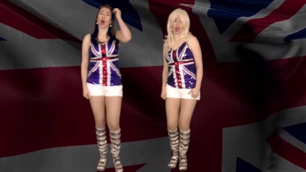 The cringeworthy Brexit video Britain's Coming Home.