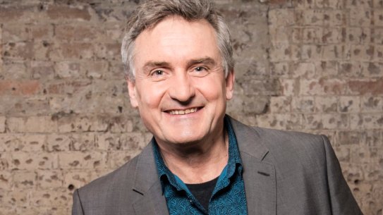 Richard Glover - Spectrum dinkus