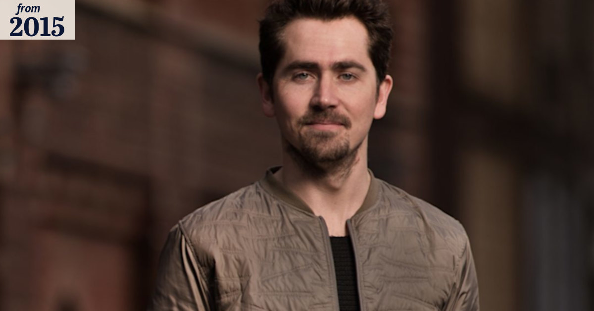 'Entertaining, subversive, sexy': New artistic director Matthew Lutton ...
