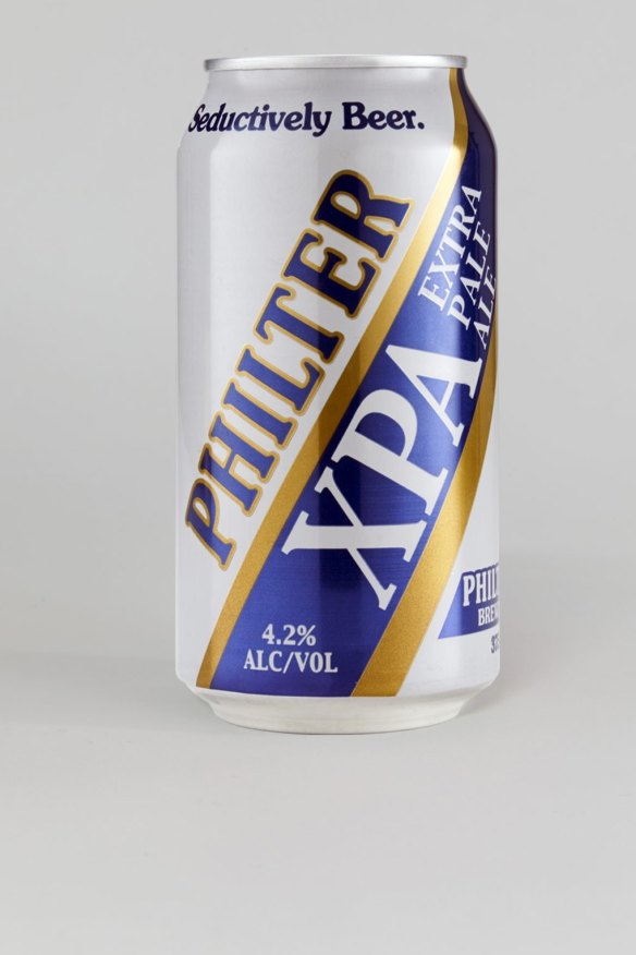 2. Philter Brewing XPA.