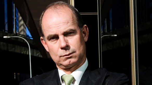 IOOF chief executive Chris Kelaher has launched an internal review.