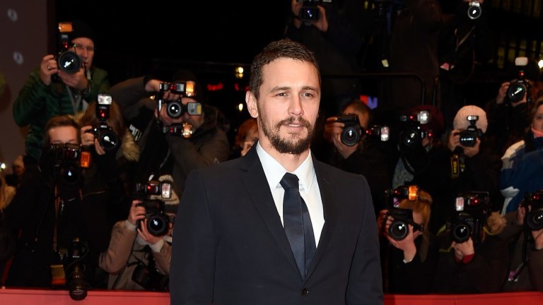 pics James Franco Super Bowl Commercial Pizza Hut 