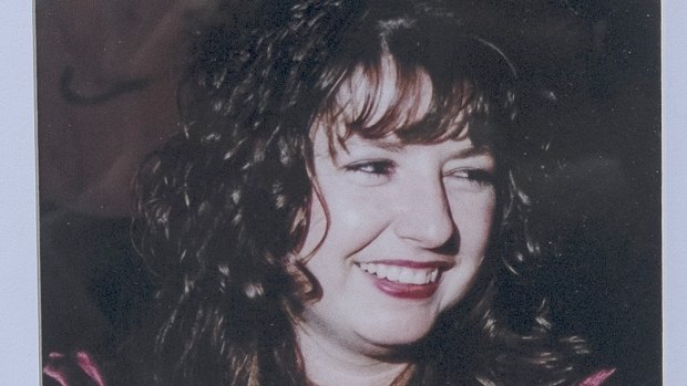 Kelly Thompson was stabbed to death in her home last year by her ex-partner, Wayne Wood.