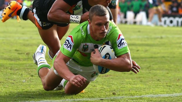 Jack Wighton may play Origin for NSW this year.