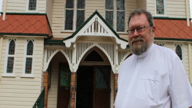 Father Michael Joseph McKeaten has been charged over an alleged incident 25 years ago in Brisbane's north.
