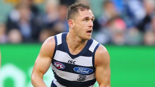 Joel Selwood says the frequency of player movement is all just part and parcel of modern AFL.