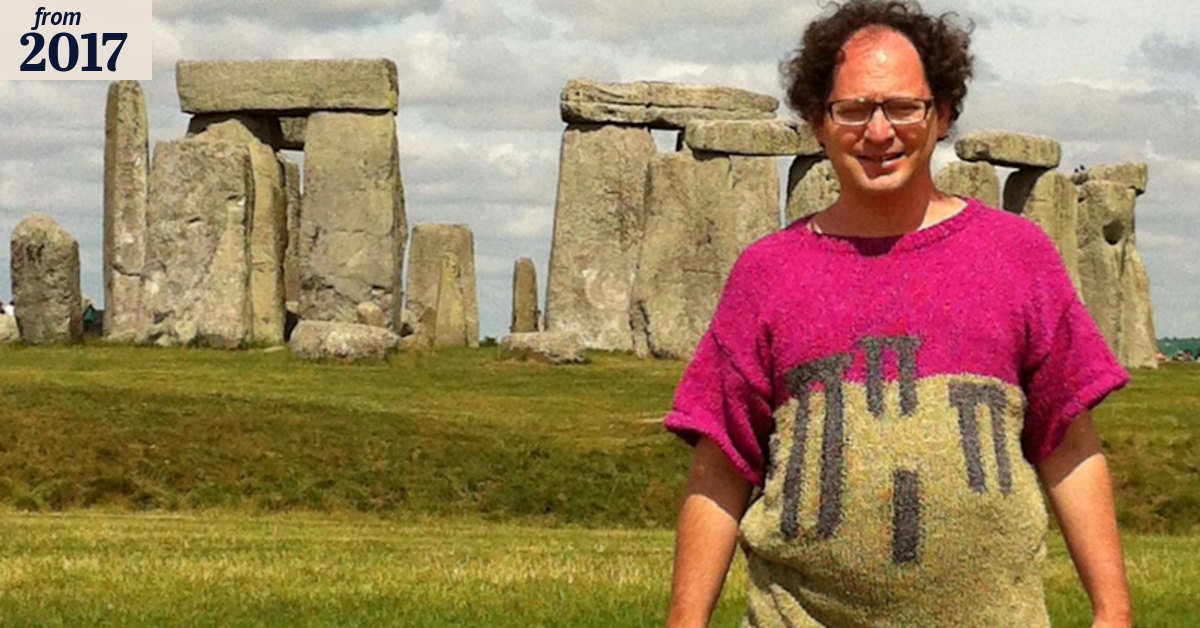 Sam Barsky wants to wool the world