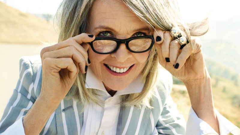 Partner diane keaton Diane Keaton