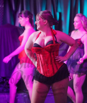 WA's biggest-ever burlesque show is set for UWA.