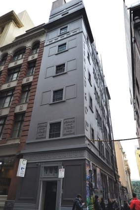Sutherland Farrelly's Paul Farrelly has leased a corporate office at 165 Flinders Lane for $45,000 per annum. 