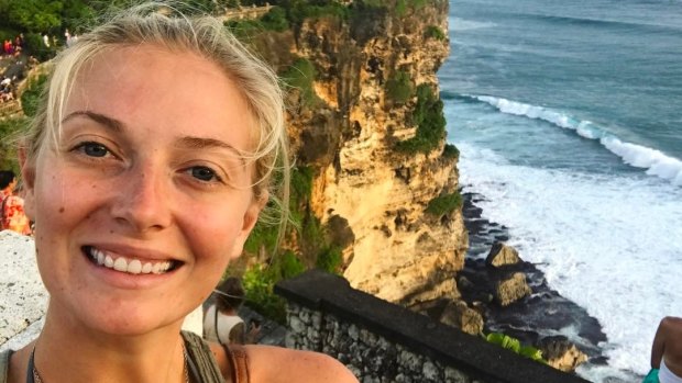 Ella Knights, from Sydney, has died while on a holiday in Bali.