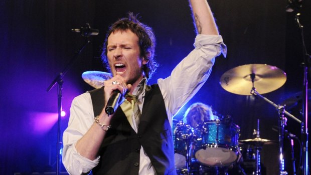 Scott Weiland struggled with coke and heroin addiction during his life and had multiple spells in rehab centres.