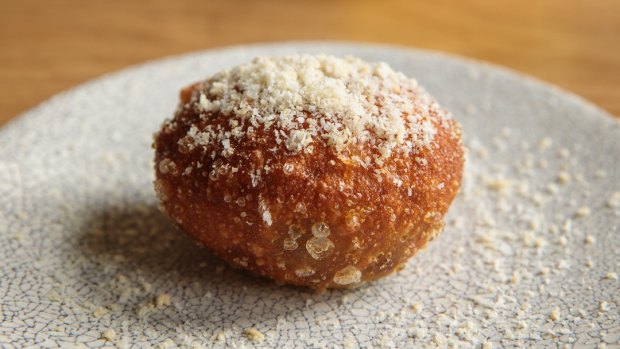 Brisket doughnuts tap into the Tokyo curry puff trend.