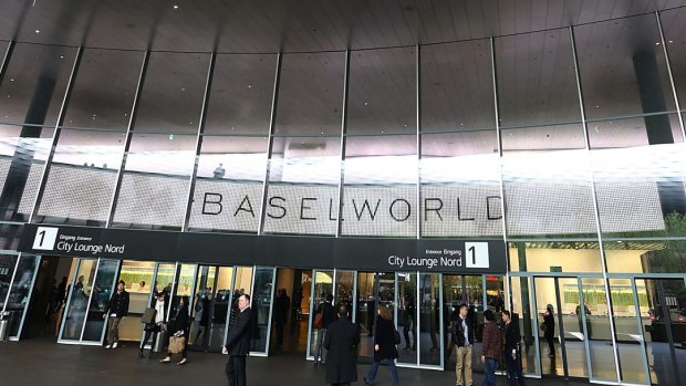 Baselworld this year braced itself ahead of a second wave of digital intrusion.