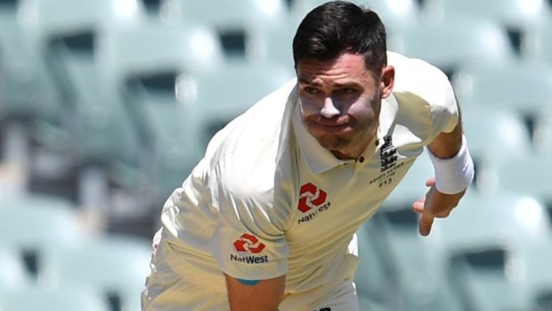 Handscomb has little experience facing England paceman James Anderson.