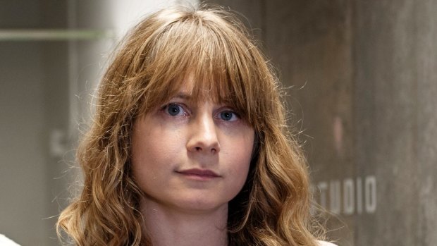 Annie Baker loves the ''imperfection'' of playwriting.