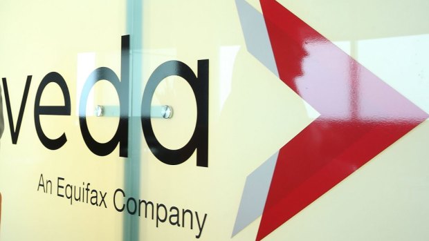 Veda, a credit reporting bureau, was bought by US credit reporting behemoth Equifax for $2.5 billion in early 2016.