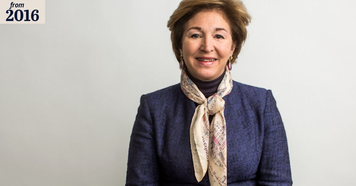 Anne-Marie Slaughter: Why 'having it all' is an issue for men too