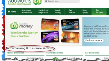 Woolworths Reminded It Isn T A Bank