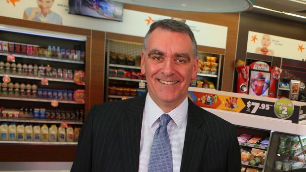 Caltex CFO  Simon Hepworth says 'we shouldn't prejudge the outcome' of the operational review.