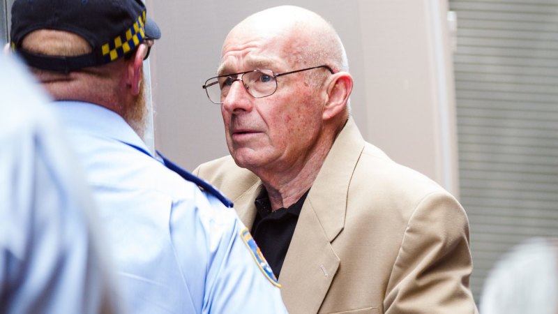Gunshot Residue On Roger Rogerson S Clothing