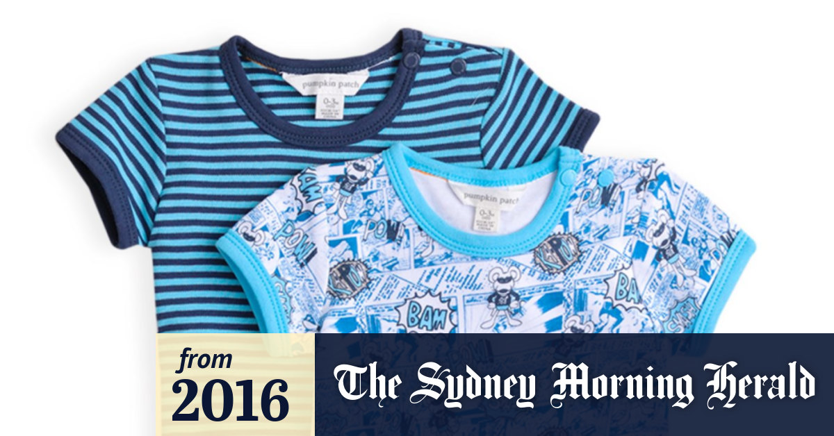 Children S Clothing Retailer Pumpkin Patch Teetering