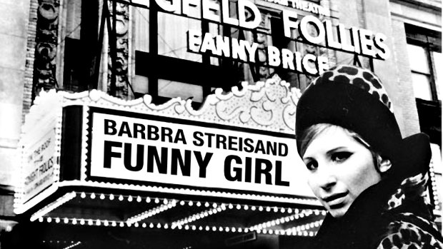 Barbra Streisand won an Oscar for her role in the film Funny Girl.