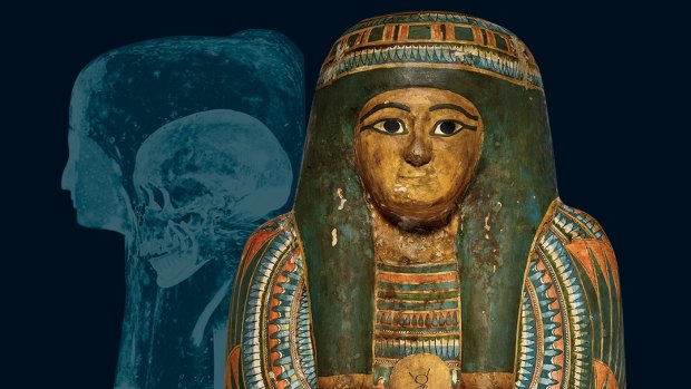 Egyptian Mummies: Exploring Ancient Lives at the Australian Museum.