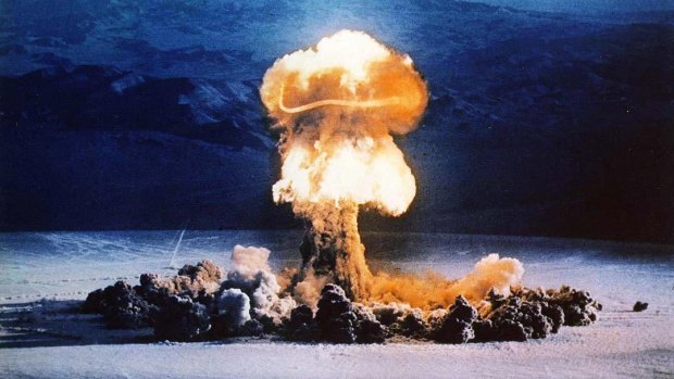 An agreement was struck to begin negotiations on a new treaty to ban nuclear weapons after a vote at the United Nations in December.