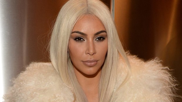 A study has found women are starting to change their voices to sound 'creaky' like Kim Kardashian.