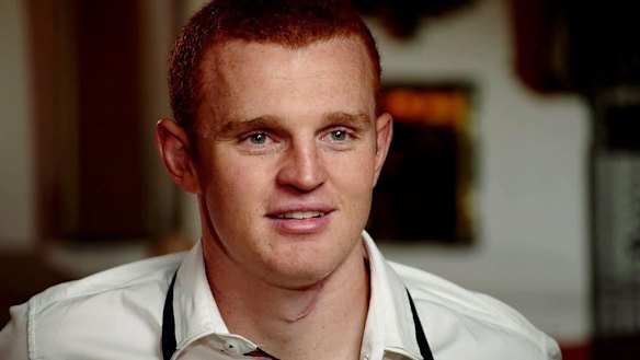 Queensland has defended its captain after criticism from Alex McKinnon.